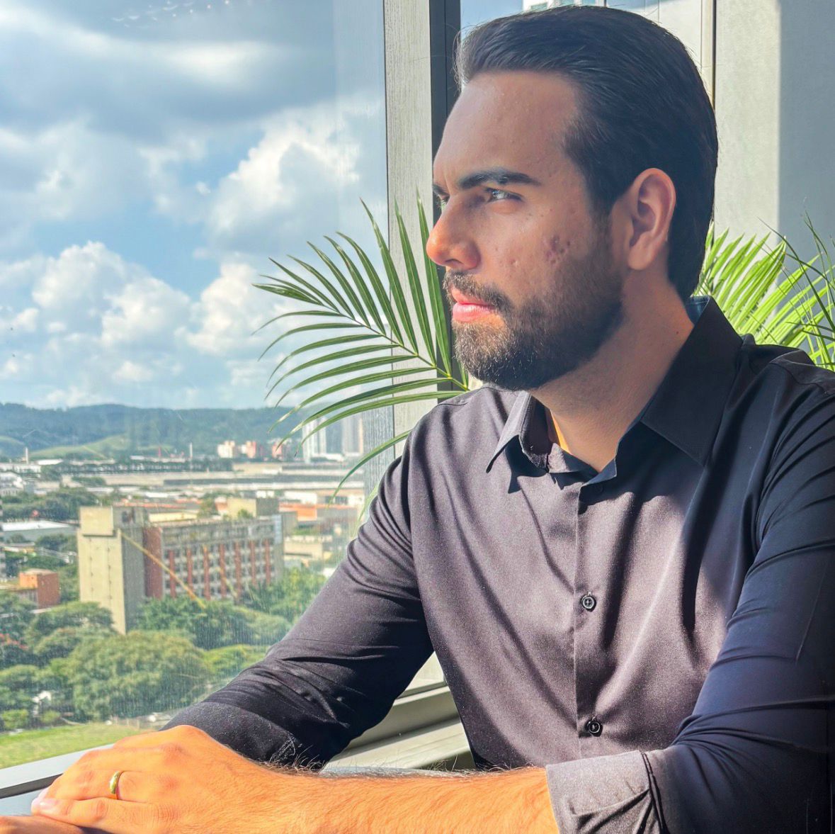 Erick Lino — gestor estratégico INVEX